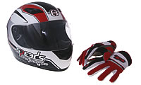 Helmets & Clothing Nitro 50 99-02 55BR