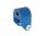 raising kit CNC 40mm blue for Piaggio
