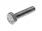 hex cap screws / tap bolts DIN933 M6x25 full thread stainless steel A2 (25 pcs)