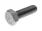 hex cap screws / tap bolts DIN933 M8x25 full thread stainless steel A2 (25 pcs)