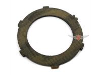Friction plate for clutch for Peugeot 103 moped