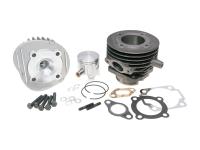 cylinder kit Polini cast iron sport 75cc 47.0mm for Ape 50, Vespa PK 50, Special 50, XL 50
