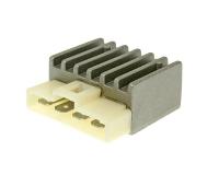 regulator / rectifier 3-pin for Yamaha Why 50 99-01 E1 [SA036/ 5FV]