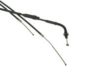 throttle cable for Aprilia RS 50 03-05 (AM6) [ZD4PG / ZD4SE0 / ZD4TS0 / ZD4TSB / ZD4TSJ]