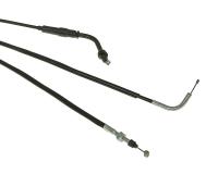 throttle cable PTFE coated for Peugeot Speedfight 2 50 AC -02 E1