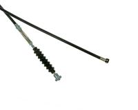rear brake cable PTFE for Vespa Modern LX 50 4T 4V 09-13 E2 [ZAPC38700]