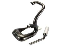 exhaust Polini sport w/ aluminum silencer for Vespa 50 Special