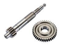 primary transmission gear up kit Polini 14/39 for Piaggio 50 2T 1998-