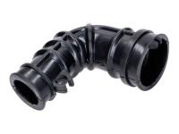 air filter intake hose Polini unrestricted for Piaggio ZIP, Vespa Primavera, Liberty, I-Get  E4/E5