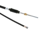 rear brake cable for Piaggio Liberty 50 2T 09-13 MOC [ZAPC49100/ 49101]