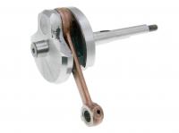 crankshaft for 10mm piston pin for Piaggio Ciao-Si 50cc