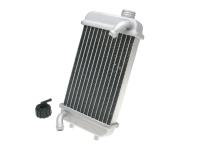 cooler w/ radiator cap for Motorhispania Furia, Furia Max, Cross, SM, YR11 50cc