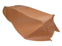 seat cover brown for Vespa Primavera