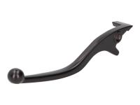 brake lever left, black color for without assignment