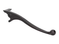 brake lever right, black color for Tauris Fiera 50, 125