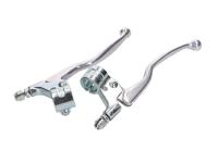 brake lever and clutch lever set 22mm universal