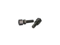 tear-off screw OEM M6x15mm for Peugeot, Yamaha, MBK