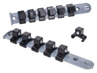 wrench socket storage rail set 1/2 inch