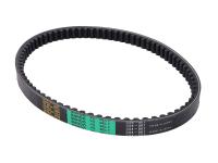 drive belt Bando 710-18.1-28 for Zip 50 2-stroke, Piaggio short type