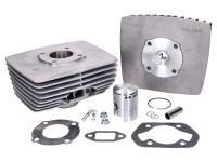 cylinder kit Parmakit Minitherm 50cc w/ head for Zündapp CS50