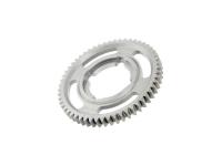 first gear 55 teeth for -DRT- Vespa PX old, PX Lusso, T5 125ccm, Cosa, Rally - 125-150-180-200cc