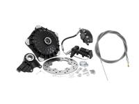 disc brake set GRIMECA Classic NT d=20mm Black for Vespa PK 50-125cc, XL, XL2, Automatica, P200E, PX 80-150cc, T5