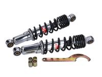 shock absorber set YSS Pro-X 280mm for Puch, Tomos moped