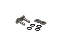 chain master link joint rivet-style AFAM XS-Ring black - A520 XLR2 for SMC Skywalker 250R