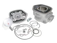 cylinder kit Airsal sport 70.5cc 48mm, 39mm cast iron for Peugeot XPS 50 Enduro 05-06 (AM6)
