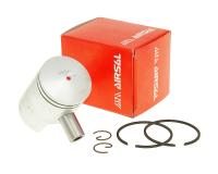 piston kit Airsal T6-Racing 48.8cc 38mm for Puch Maxi S / N 1-speed Automatic [E50] right-hand rotation