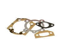 cylinder gasket set Airsal racing 68.4cc 45mm for Puch Maxi S / N 1-speed Automatic [E50] right-hand rotation