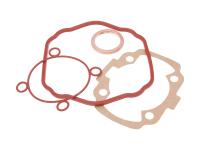 cylinder gasket set Airsal Tech-Piston 69.5cc 47.6mm for Peugeot vertical LC