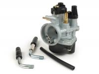 Carburettor -BGM ORIGINAL PHBN 12- Minarelli 50 cc (manual choke) - CS=23mm