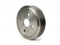 front brake drum BGM PRO 9 & 10 inch cast iron for Vespa Smallframe 63-84 V50 N, V50 S, V50 L, SR50, V50 R, V90