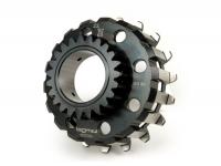 Clutch sprocket -BGM PRO- Vespa Cosa2, PX (1995-), BGM Superstrong, Superstrong CR - (for 62/63 tooth primary gear, straight) - 23 tooth