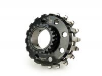 Clutch sprocket -BGM PRO- Vespa Cosa2, PX (1995-), BGM Superstrong, Superstrong CR - (for 64/65 tooth primary gear, helical) - 22 tooth