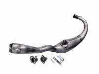 exhaust Turbo Kit Carretera GP 80 for Racer gear shift moped EBE, EBS, D50B -2010