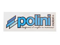 sticker Polini logo - various sizes
