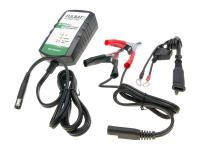 battery charger Fulbat Fulload FL1000 for 6V, 12V lead-based, MF, gel, 2-60Ah