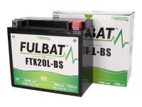 battery Fulbat FTX20L-BS GEL