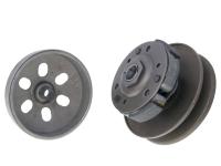 clutch pulley assy with bell for Honda SH125, SH150