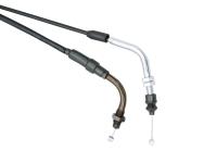 throttle cable 223cm for GY6 125/150cc, 152/157QMI