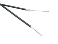 lower throttle cable for Piaggio Zip 50 2T SP 2 LC 00-05 (DT Disc / Drum) [ZAPC25600]