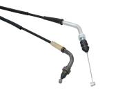 throttle cable for SYM Fiddle II, Orbit, Symply 50 4-stroke