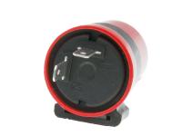 flasher relay Naraku digital for LED / standard 1-150 watts 2-pole with signal tone