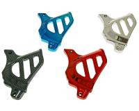 front sprocket cover various colors for Peugeot XPS 50 Enduro 05-06 (AM6)
