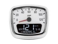 Speedometer, Rev Counter SIP 2.0 for Vespa VNA, VNB