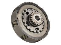 Clutch SIP COSA 2 Ultrastrong for primary POLINI (64 teeth) for Vespa 125 VNB-TS, 150 GL-Super, 180-200 Rally, PX80-200, PE, Lusso, Cosa, T5
