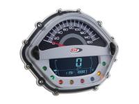 Speedometer, Rev Counter SIP for Vespa GTS, GTS Super, GTS SuperSport, i.e., 125, 300cc (-´14)