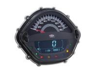 Speedometer, Rev Counter SIP for Vespa GTS, GTS Super, GTS SuperSport, i.e., 125, 300cc (-´14)